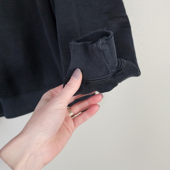 CAL STATE NORTHERN x JANSPORT x VINTAGE‎ 90s Collegiate crewneck L - Picture 6 of 8